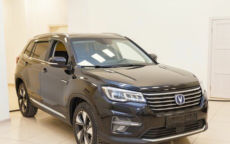 Changan CS75 I рестайлинг, 2020 год, 2 374 600 рублей, 3 фотография