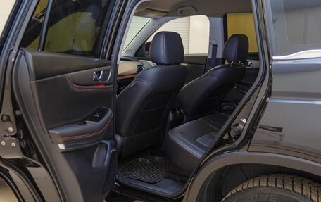 Changan CS75 I рестайлинг, 2020 год, 2 374 600 рублей, 13 фотография