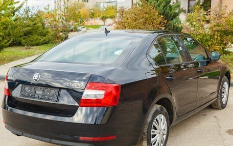 Skoda Octavia, 2019 год, 1 700 000 рублей, 4 фотография