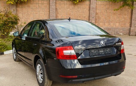 Skoda Octavia, 2019 год, 1 700 000 рублей, 6 фотография