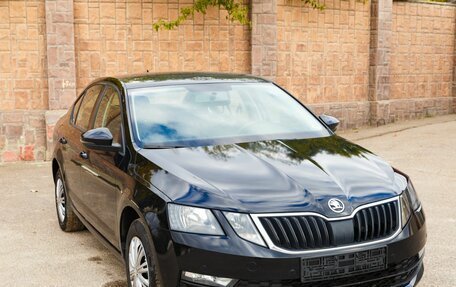 Skoda Octavia, 2019 год, 1 700 000 рублей, 3 фотография