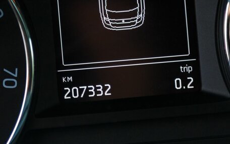 Skoda Octavia, 2019 год, 1 700 000 рублей, 9 фотография