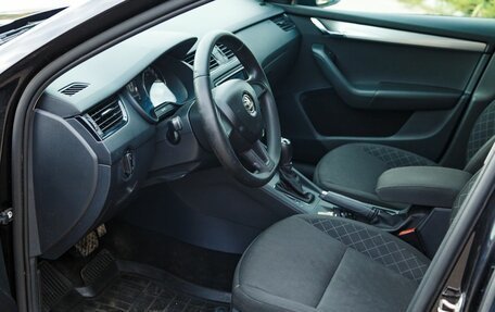 Skoda Octavia, 2019 год, 1 700 000 рублей, 11 фотография