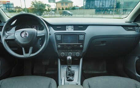 Skoda Octavia, 2019 год, 1 700 000 рублей, 10 фотография