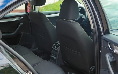 Skoda Octavia, 2019 год, 1 700 000 рублей, 15 фотография