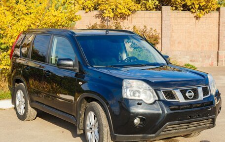 Nissan X-Trail, 2013 год, 1 804 000 рублей, 3 фотография