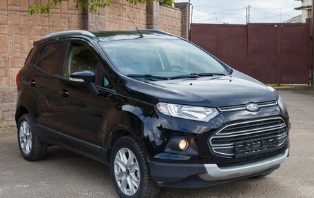 Ford EcoSport, 2016 год, 1 469 000 рублей, 3 фотография