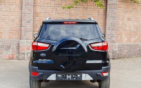 Ford EcoSport, 2016 год, 1 469 000 рублей, 5 фотография