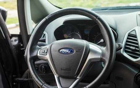 Ford EcoSport, 2016 год, 1 469 000 рублей, 12 фотография