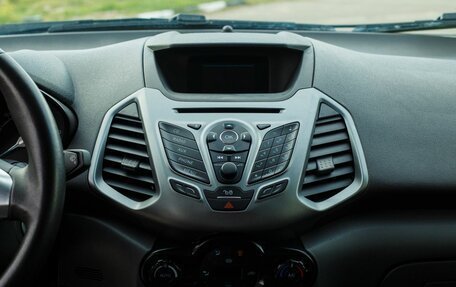 Ford EcoSport, 2016 год, 1 469 000 рублей, 13 фотография