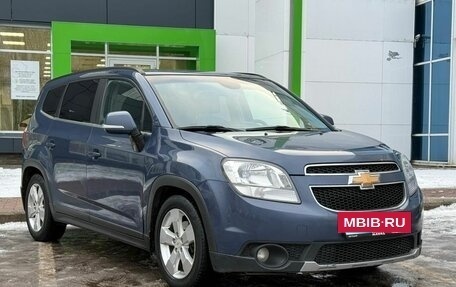 Chevrolet Orlando I, 2014 год, 1 035 000 рублей, 3 фотография