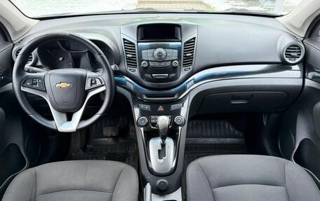 Chevrolet Orlando I, 2014 год, 1 035 000 рублей, 9 фотография