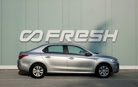 Citroen C-Elysee I рестайлинг, 2014 год, 689 000 рублей, 5 фотография