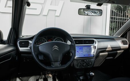 Citroen C-Elysee I рестайлинг, 2014 год, 689 000 рублей, 6 фотография