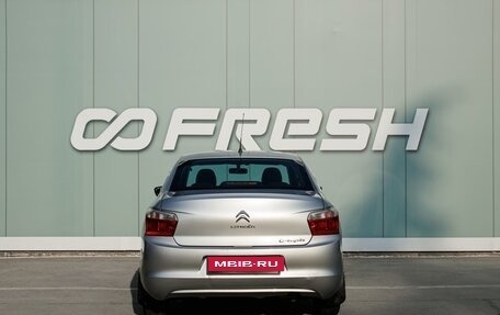 Citroen C-Elysee I рестайлинг, 2014 год, 689 000 рублей, 4 фотография
