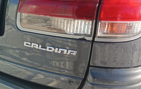 Toyota Caldina, 2001 год, 240 000 рублей, 8 фотография