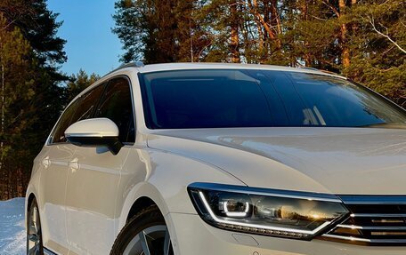 Volkswagen Passat B8 рестайлинг, 2016 год, 2 050 000 рублей, 6 фотография