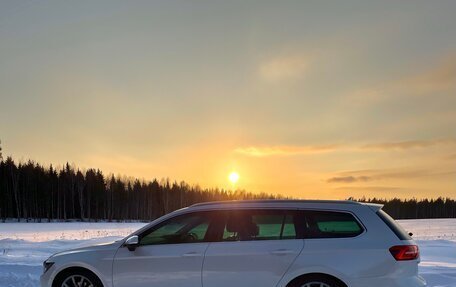 Volkswagen Passat B8 рестайлинг, 2016 год, 2 050 000 рублей, 7 фотография