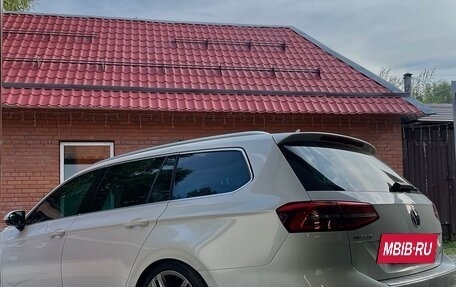 Volkswagen Passat B8 рестайлинг, 2016 год, 2 050 000 рублей, 3 фотография