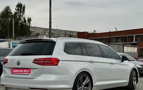 Volkswagen Passat B8 рестайлинг, 2016 год, 2 050 000 рублей, 2 фотография