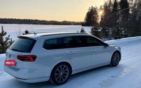 Volkswagen Passat B8 рестайлинг, 2016 год, 2 050 000 рублей, 8 фотография