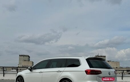 Volkswagen Passat B8 рестайлинг, 2016 год, 2 050 000 рублей, 9 фотография