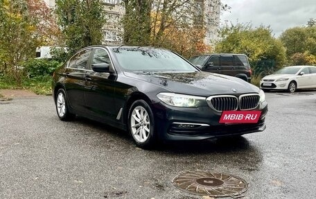 BMW 5 серия, 2019 год, 2 720 000 рублей, 3 фотография