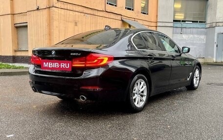 BMW 5 серия, 2019 год, 2 720 000 рублей, 4 фотография