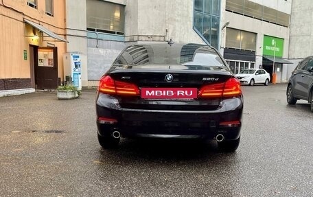 BMW 5 серия, 2019 год, 2 720 000 рублей, 6 фотография