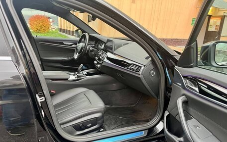 BMW 5 серия, 2019 год, 2 720 000 рублей, 12 фотография