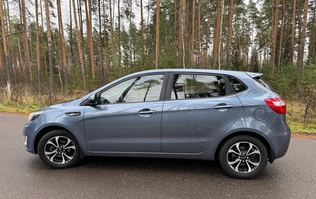 KIA Rio III рестайлинг, 2012 год, 975 000 рублей, 2 фотография