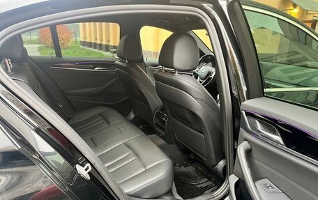 BMW 5 серия, 2019 год, 2 720 000 рублей, 13 фотография