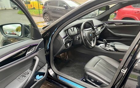 BMW 5 серия, 2019 год, 2 720 000 рублей, 11 фотография