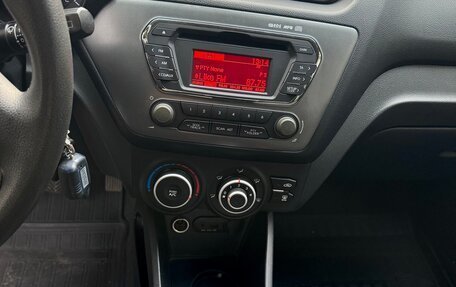 KIA Rio III рестайлинг, 2012 год, 975 000 рублей, 8 фотография