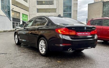 BMW 5 серия, 2019 год, 2 720 000 рублей, 5 фотография