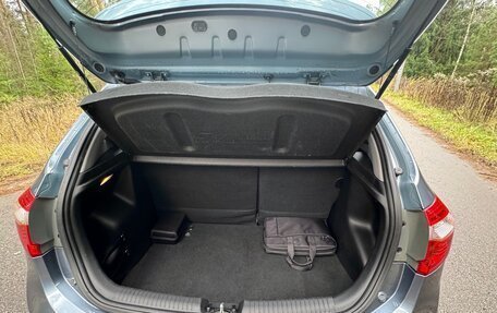 KIA Rio III рестайлинг, 2012 год, 975 000 рублей, 10 фотография