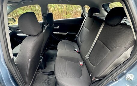 KIA Rio III рестайлинг, 2012 год, 975 000 рублей, 9 фотография