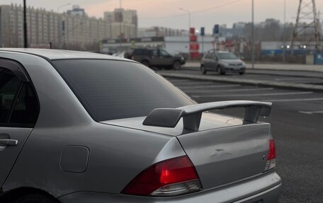 Mitsubishi Lancer IX, 2002 год, 195 000 рублей, 16 фотография
