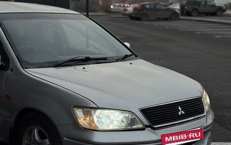 Mitsubishi Lancer IX, 2002 год, 195 000 рублей, 9 фотография