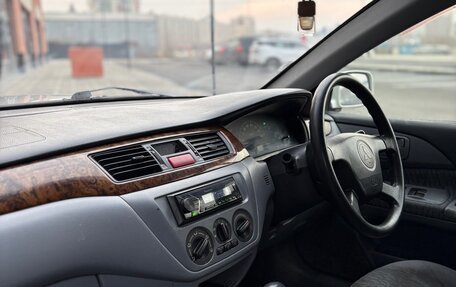 Mitsubishi Lancer IX, 2002 год, 195 000 рублей, 19 фотография