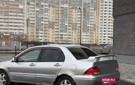 Mitsubishi Lancer IX, 2002 год, 195 000 рублей, 17 фотография