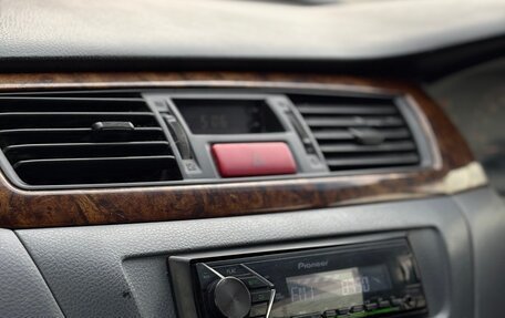 Mitsubishi Lancer IX, 2002 год, 195 000 рублей, 23 фотография