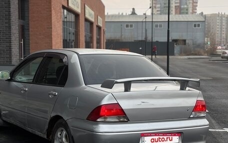 Mitsubishi Lancer IX, 2002 год, 195 000 рублей, 15 фотография