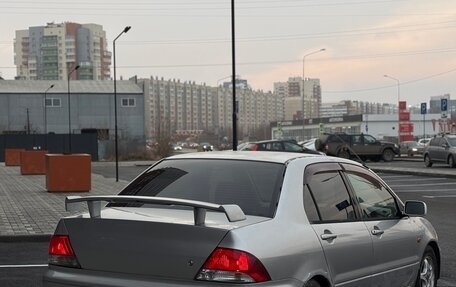 Mitsubishi Lancer IX, 2002 год, 195 000 рублей, 13 фотография