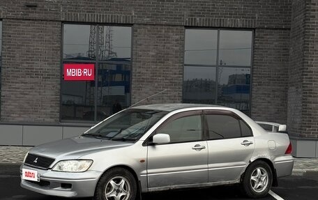 Mitsubishi Lancer IX, 2002 год, 195 000 рублей, 18 фотография