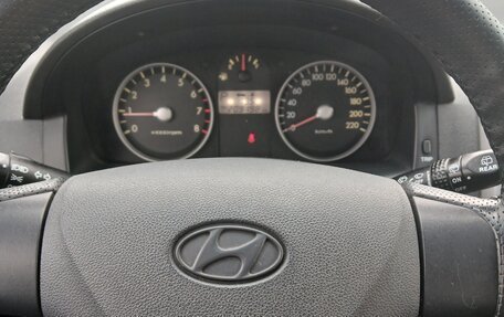 Hyundai Getz I рестайлинг, 2006 год, 350 000 рублей, 6 фотография