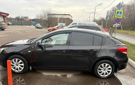 Chevrolet Cruze II, 2012 год, 630 000 рублей, 3 фотография