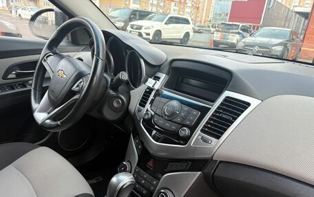 Chevrolet Cruze II, 2012 год, 630 000 рублей, 5 фотография