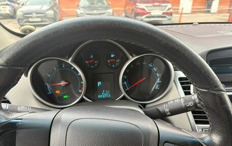 Chevrolet Cruze II, 2012 год, 630 000 рублей, 7 фотография