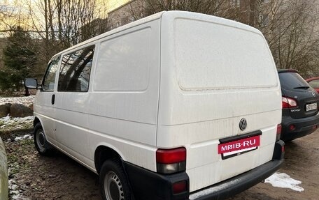 Volkswagen Transporter T4, 2000 год, 580 000 рублей, 3 фотография
